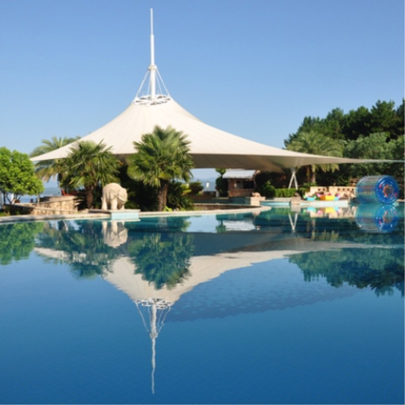 杭州千岛湖开元度假村1晚+早餐+汽车小镇1大1小亲子门票+萌宠乐园+森森运动场+旅拍