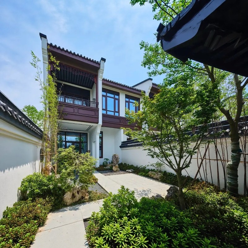 【枕水江南,景任选】2天1晚江苏无锡雪浪宋品酒店+蠡园/鼋头渚/拈花湾多景点任选