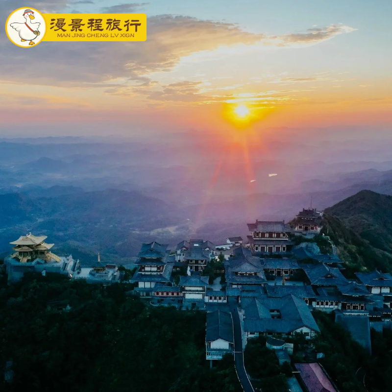 随州大洪山自在谷酒店筱泉湾绿林山庄特色树屋华中睡眠谷