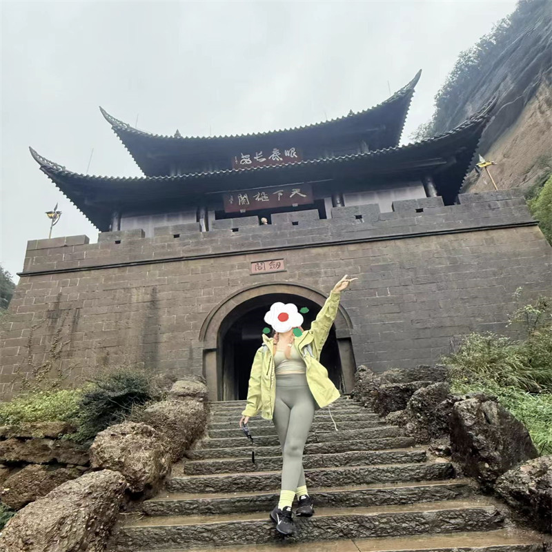 剑山云溪民宿住1晚+2人早餐+2人剑门关门票