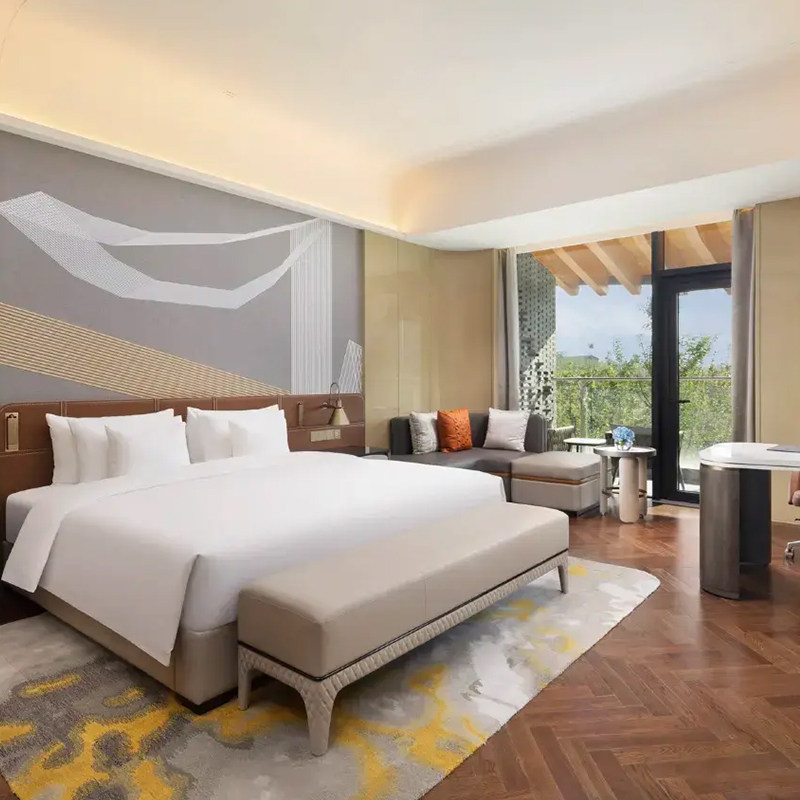 2天1晚丨南京丽笙精选度假酒店 精选房 2早丨温泉+紫清湖野生动物世界