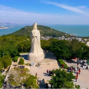 莆田湄洲岛一日游【含门票+船票+导游讲解+观光车】 - 定制游预订