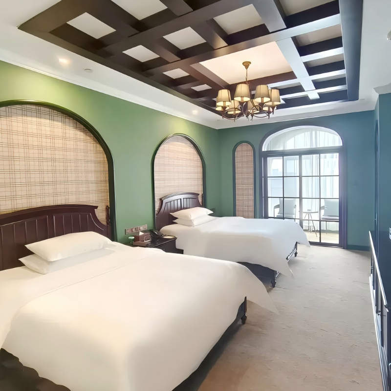 【2天1晚】郑州方特欢乐世界梦幻王国郑州方特假日酒店套餐