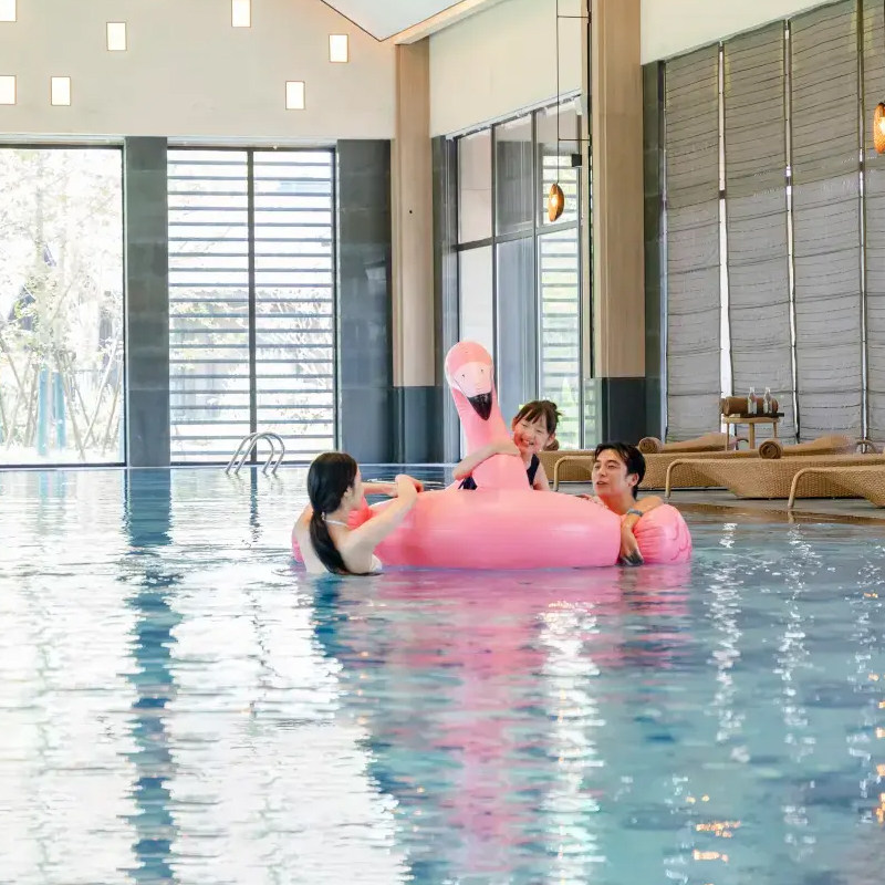 【元旦抢先购】平潭豪香国际酒4天3晚/金永雅阁度假酒店+含双人自助+68海里景区