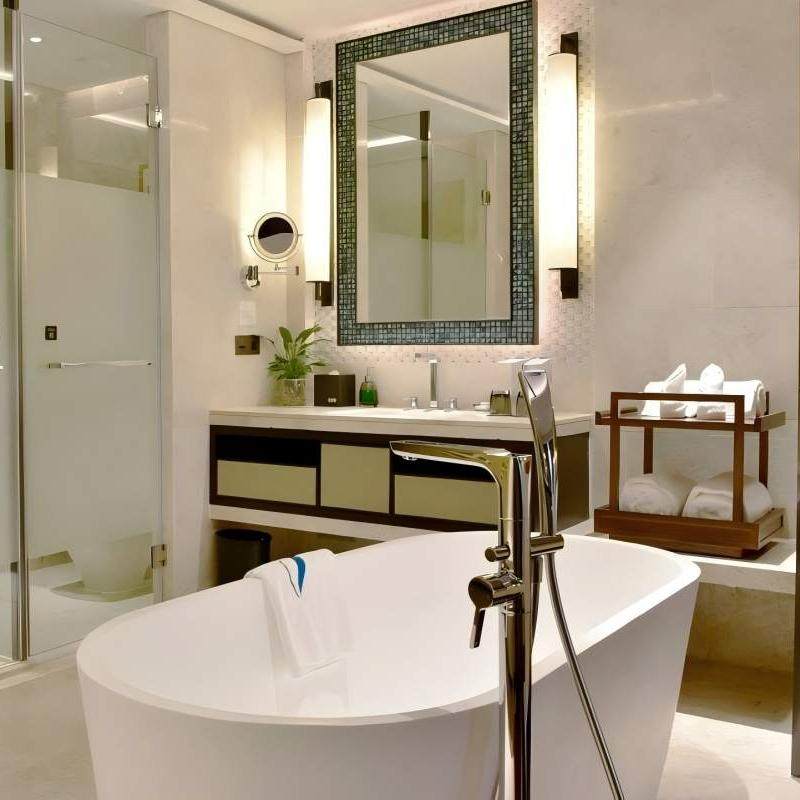 深圳桔钓沙莱华度假酒店 豪华园景大床房3天2晚+双人小帆船/皮划艇二选一