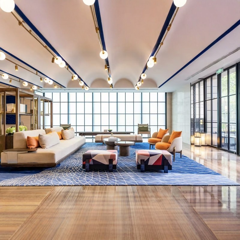 【乐享】九江高端连锁品牌酒店2天1晚自由行+庐山风景区