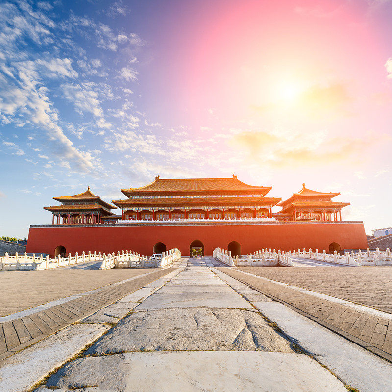 【0强消0购物】北京4天3晚跟团游故宫八达岭长城旅行亲子爸妈旅游 - 定制游预订