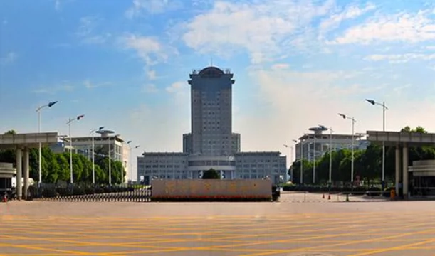 南京航空航天大学(将军路校区)图片