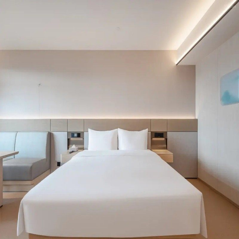 元旦春节假期可定 湖南张家界自由行1-5日 天门山张家界全季酒店2晚3日 可选其他酒店