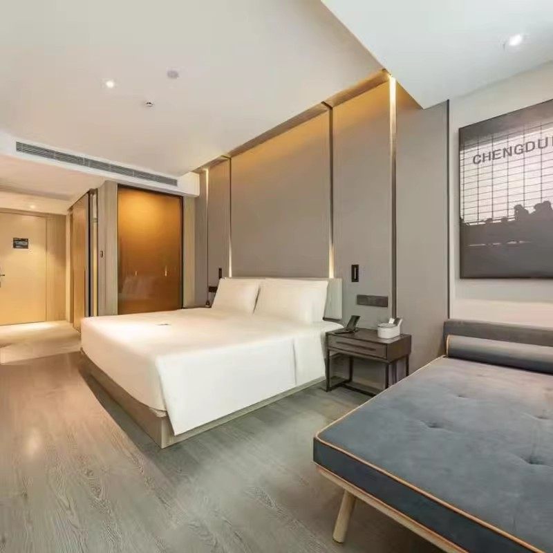 广州自由行 广州珠江新城五羊邨地铁站亚朵酒店5天4晚 可选其他酒店