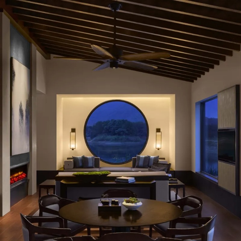 【艺趣森活 湖山墅影】杭州3天2晚千岛湖安岚套餐+千岛湖森林氧吧门票