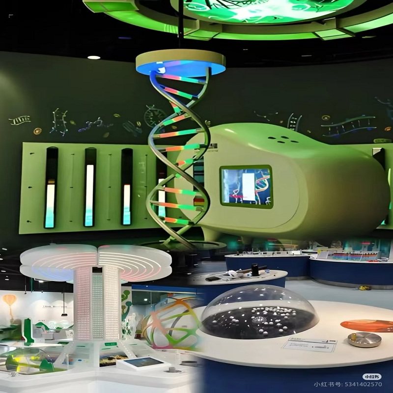 北京中国科学技术馆深度线路精讲服务资深导游讲解2.5H一日游 - 定制游预订