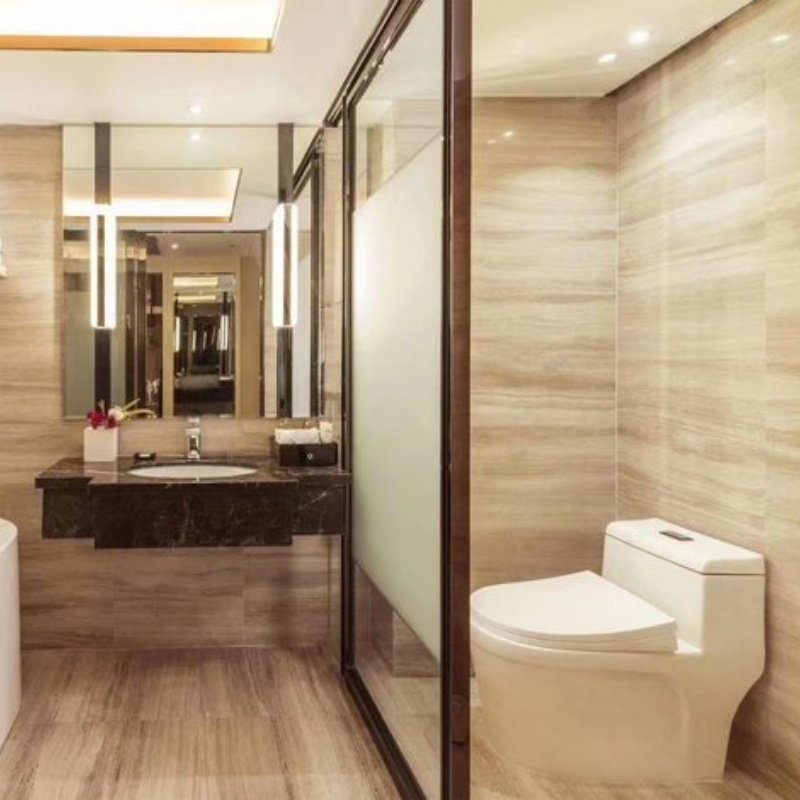 D2天1晚珠海香江维克酒店(拱北口岸店)自由行+海滨公园门票单人酒景套餐