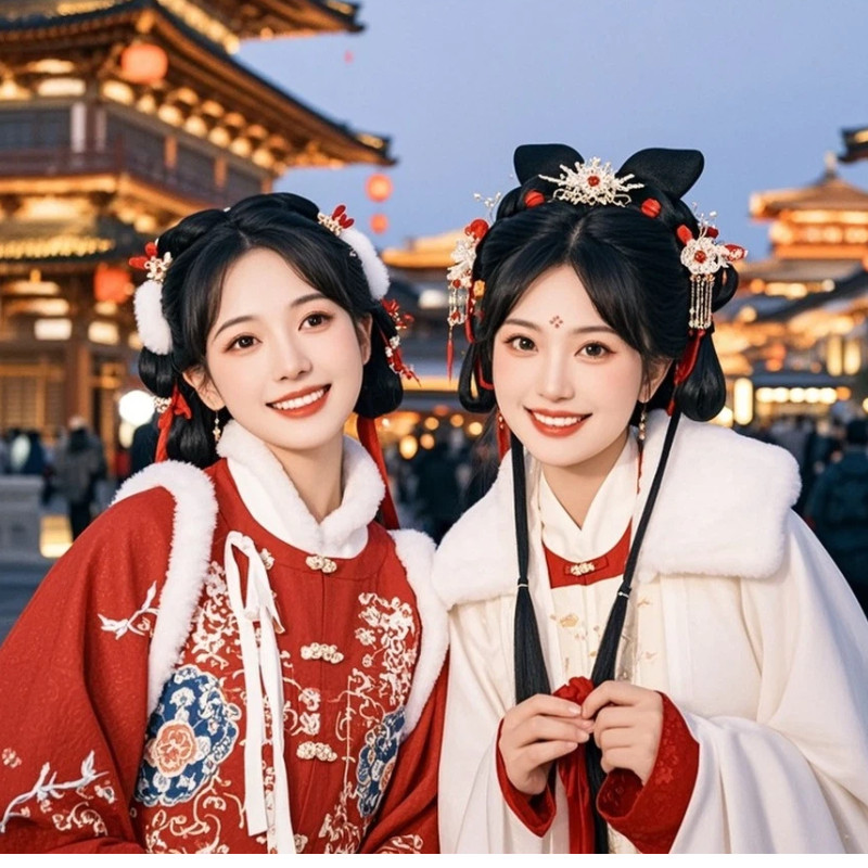 【元旦不涨价】西安芙蓉阁酒店5天4晚含双早+秦始皇兵马俑+长恨歌演出+西安城墙