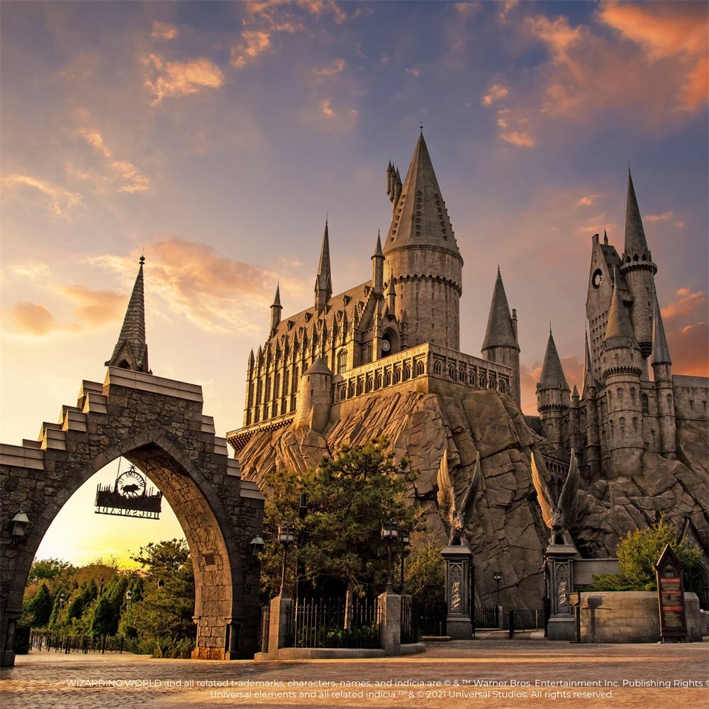 北京环球影城门票+诺金度假酒店1日或1.5日套餐 专属通道优先入园