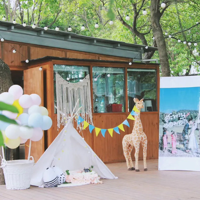 2天1晚丨苏州昆山大乐之野锦溪店 舒适大/双床房 2早丨锦溪古镇+大观园门票