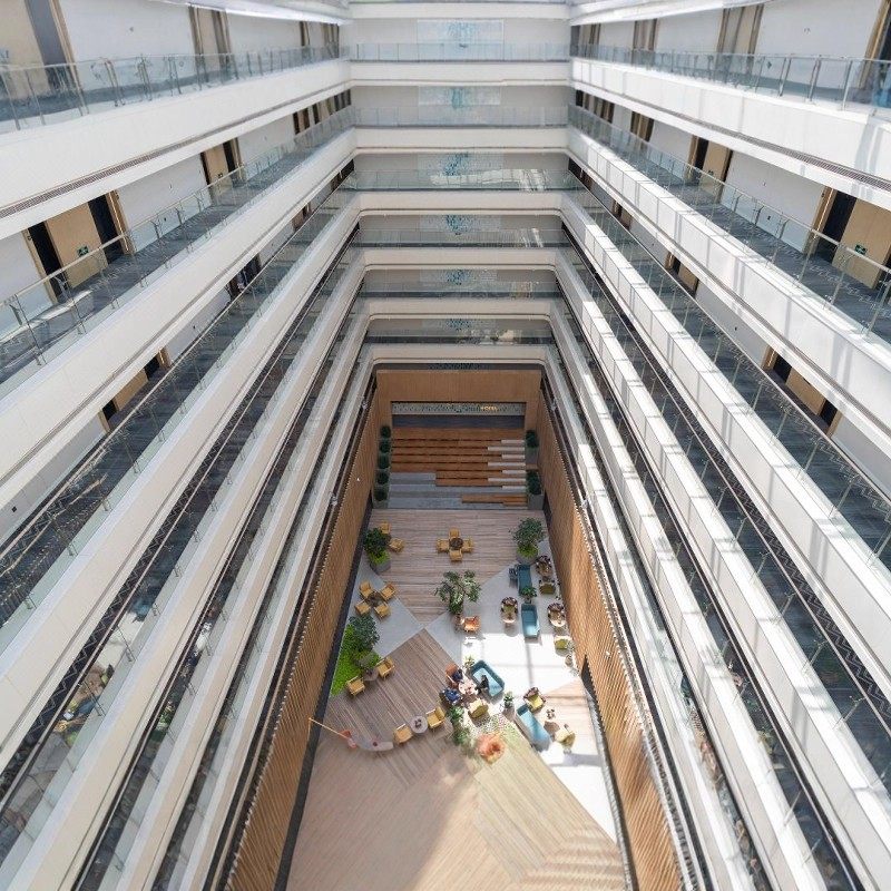 北京-北京大悦酒店|高级大床间+北京野生动物园门票自由行2天1晚