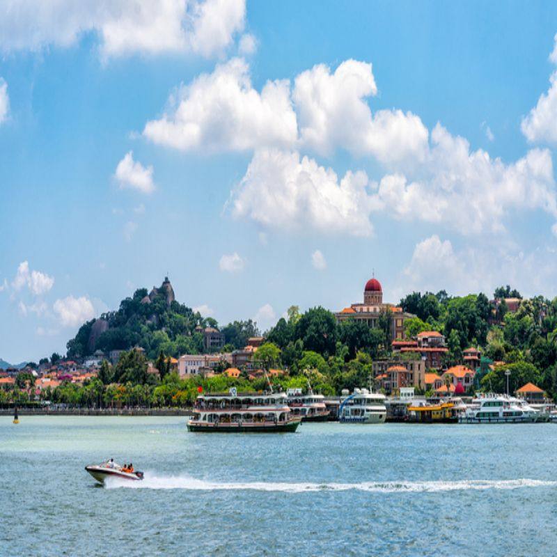 厦门鼓浪屿南普陀寺曾厝垵集美学村龙岩高北土楼纯玩4天3晚跟团游 - 定制游预订