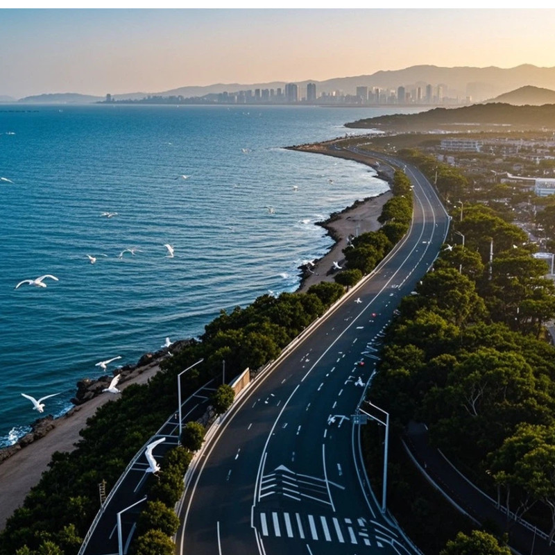 福州平潭坛南湾逸扉酒店3天2晚+岚起奇境夜+68海里+北部生态廊道