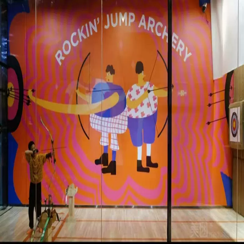 佛山跃空间Rockin'Jump室内运动公园(国瑞升平里店)图片