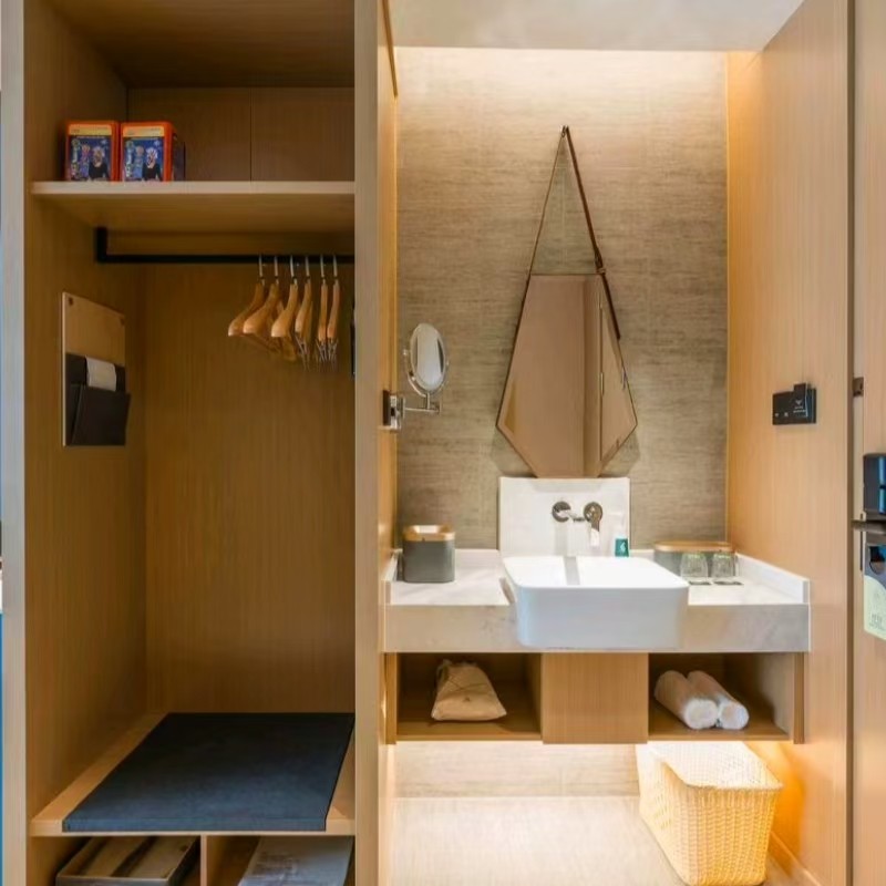 3天2晚南昌自由行住南昌红谷滩秋水广场亚朵酒店+南昌热门景点门票+早餐+可选其它酒店