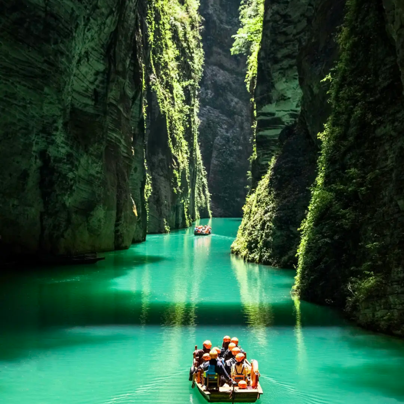 【湖北大全景|私家包车游】恩施+神农架+大九湖+宜昌三峡 9日游 - 定制游预订