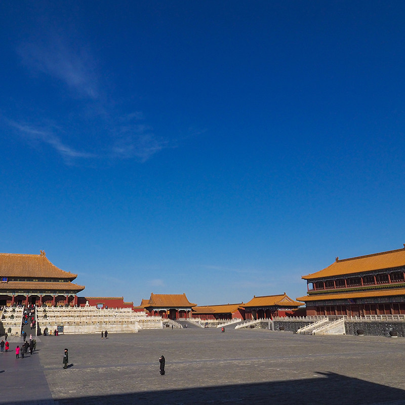 北京旅游12人贵宾小团3天2晚跟团游-0购物 - 定制游预订