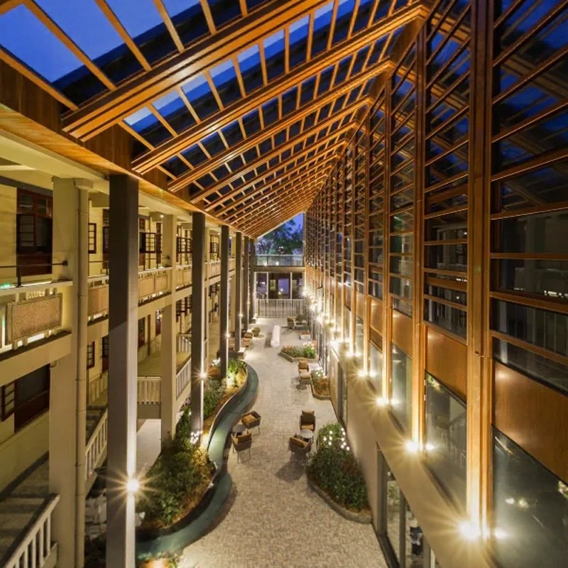 苏州浒墅关花间堂·蚕逸-虎丘山风景名胜区3天2晚自由行