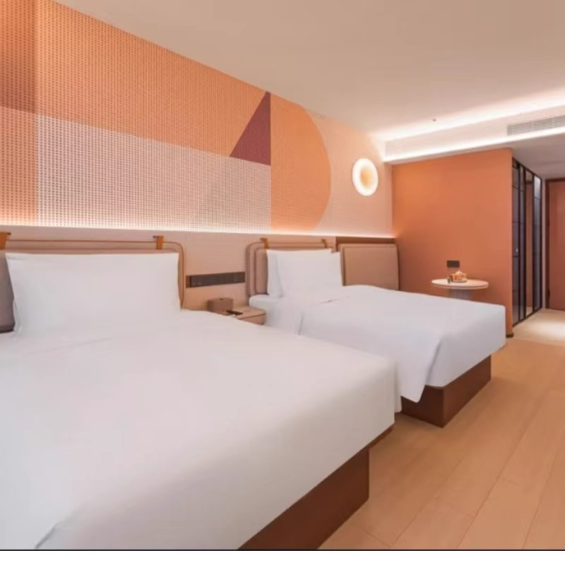 x【2天1晚】成都桔子酒店/春熙路天府广场店/蜀汉路东地铁站店/天府广场宽窄巷子店