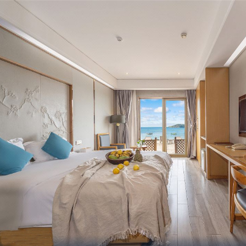 元旦可订】涠洲岛长云海景酒店1晚含2-3人往返船票+上岛票