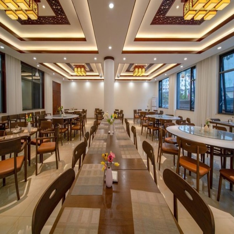 D2天1晚黄山融悦庭酒店汤口黄山风景区南大门换乘中心店自由行+古徽州文化旅游区门票