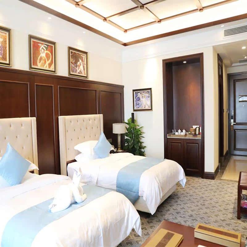 【私汤】白石山门票+索道/白桦林温泉+早餐+涞源白桦林温泉谷酒店