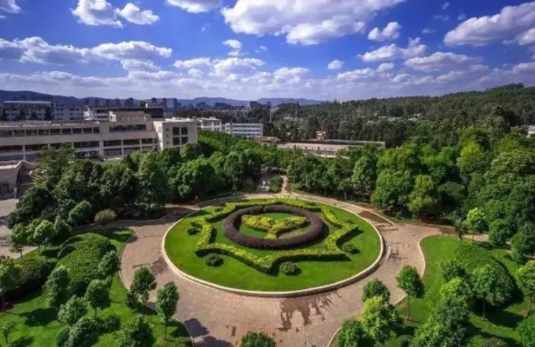 云南师范大学(呈贡校区)图片