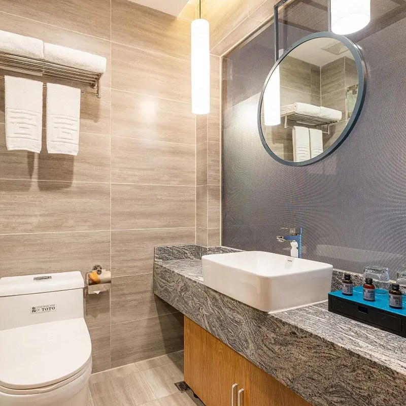 无锡云和夜泊酒店1晚+双人拈花湾门票(提前一天预定)+双早