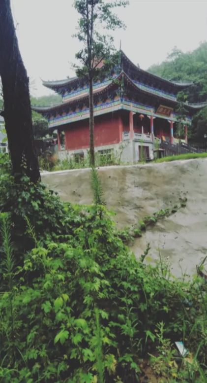 竹林禅寺图片