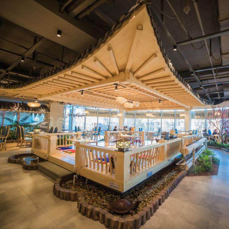 延吉国际饭店(近延边大学)3天2晚+精美自助早餐