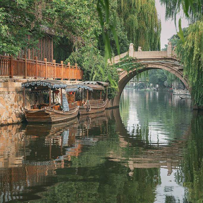 浙江湖州4天3晚南浔水晶晶开元名庭大酒店含早餐南浔古镇拙政园 - 定制游预订