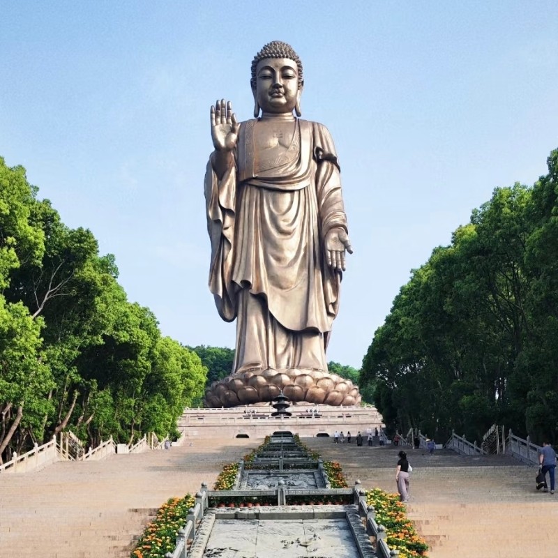 【乐享】无锡马山商圈精品旅居三天两晚+灵山大佛+拈花湾+酒店自助早餐