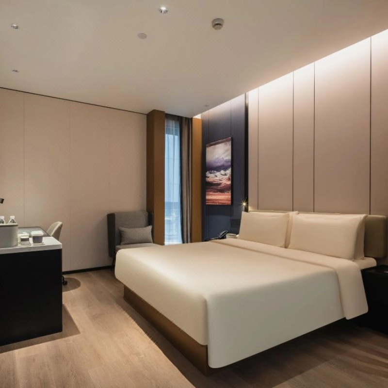 【D】山东旅游青岛旅游亚朵酒店+极地海洋公园 5天4晚自由行