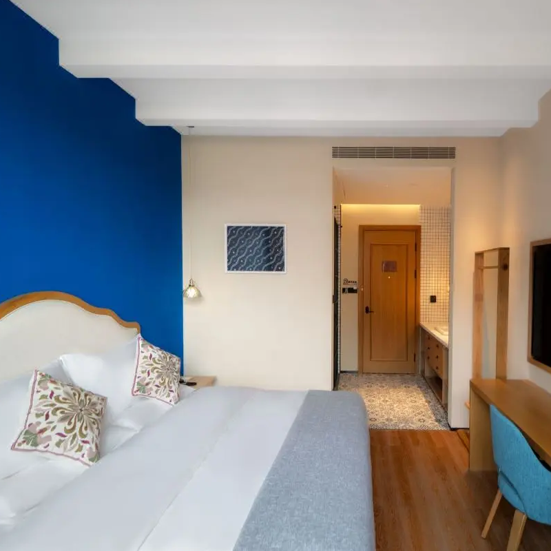 错峰特惠|3天2晚云南昆明滇池花间驿·彩云麓酒店套餐