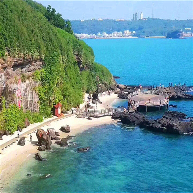 北海+涠洲岛5天4晚~首尾住住北海~中间住岛上~独立私家小团 - 定制游预订