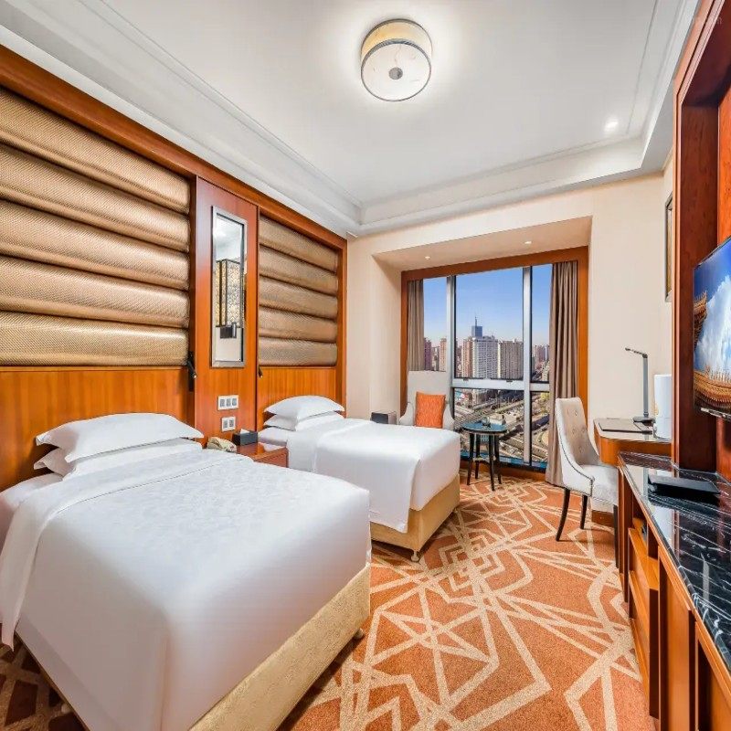 【YT】3天2晚丨北京京都信苑饭店丨高级房/亲子家庭房+圆明园