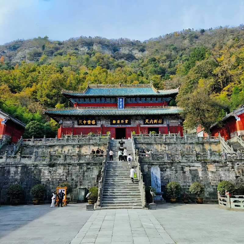 【秋摄之旅】随州银杏+襄阳古城+武十堰当山赏秋/自由行4天3晚 - 定制游预订