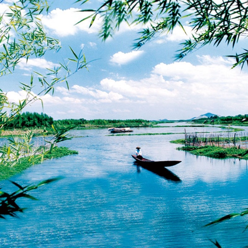 【莫干山奢享之旅】2天1晚湖州莫干山郡安里度假酒店+莫干山/下渚湖湿地公园双景任选