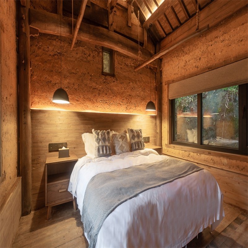 望仙谷仙宿 复式独栋套房1间1晚+早餐 - 定制游预订