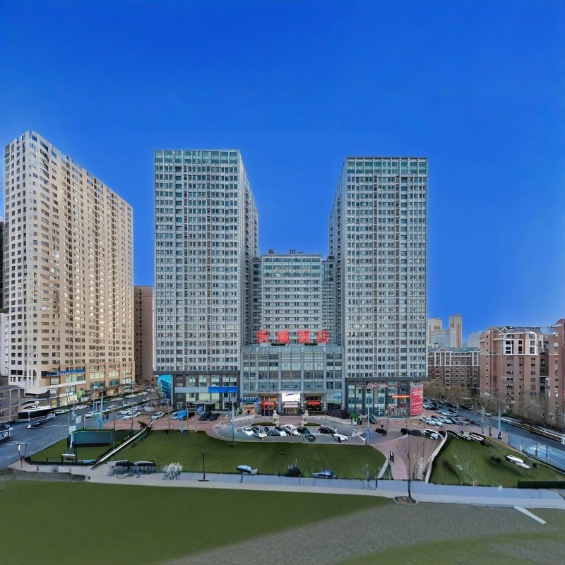 大连-大连长城饭店(西安路地铁站店)|商务大床房+老虎滩海洋公园2天1晚自由行 - 定制游预订