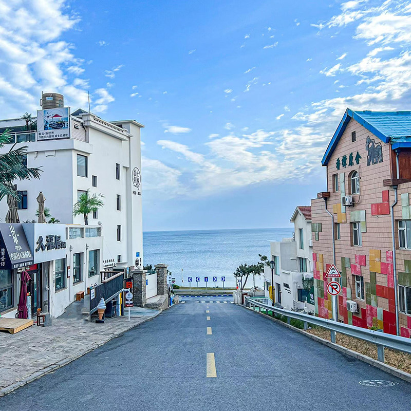 【D】山东旅游威海旅游亚朵酒店+威海神游海洋世界3天2晚自由行 - 定制游预订