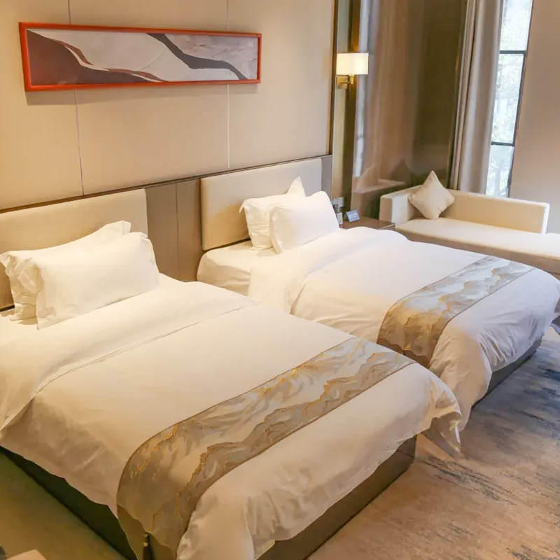 武功山温泉山庄+双早+双温泉+可选羊狮幕含往返索道/吉安武功山