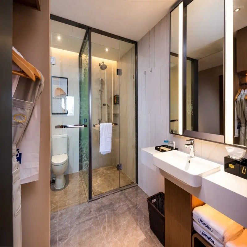 【YT】4天3晚丨北京西站丽泽商务区希尔顿欢朋酒店丨高级房+圆明园