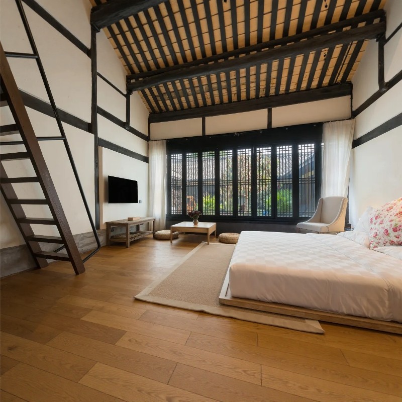 四川 阆中古城三韵|花间堂3天2晚+古城/游船/演出通票!